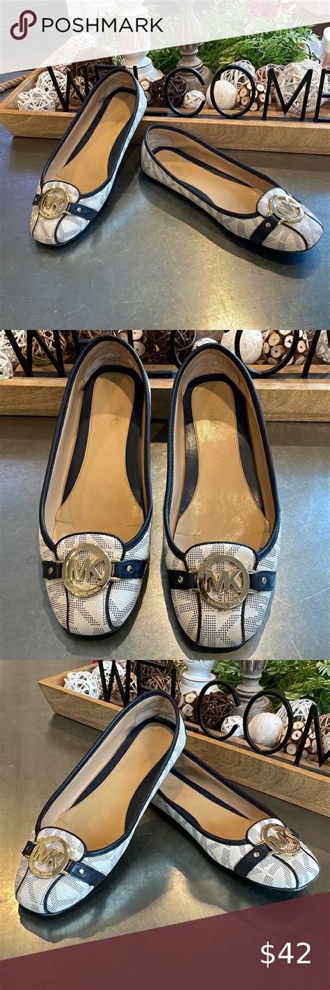 michael kors fulton flats reviews|Michael Kors moccasin flats sale.